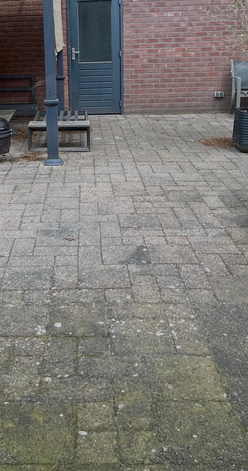 GRATIS tegels, Ophalen of Verzenden, Gebruikt