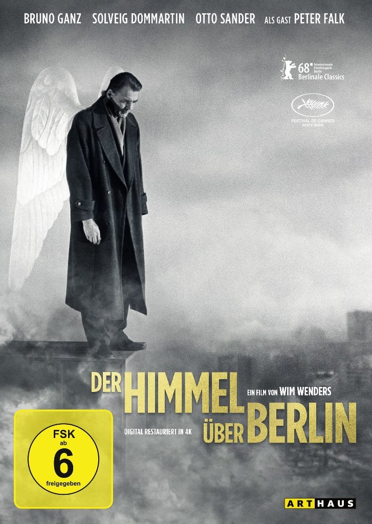 Der Himmel uber Berlin IMPORT, Overige gebieden, Duits, Ophalen of Verzenden, Zo goed als nieuw