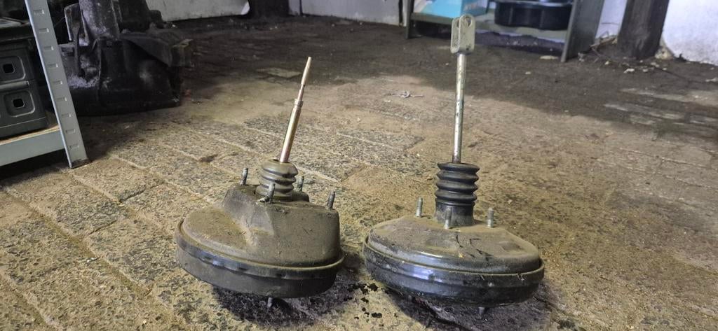 Rembekrachtiger Ford Fiesta mk2/Escort mk3, Ophalen of Verzenden, Ford