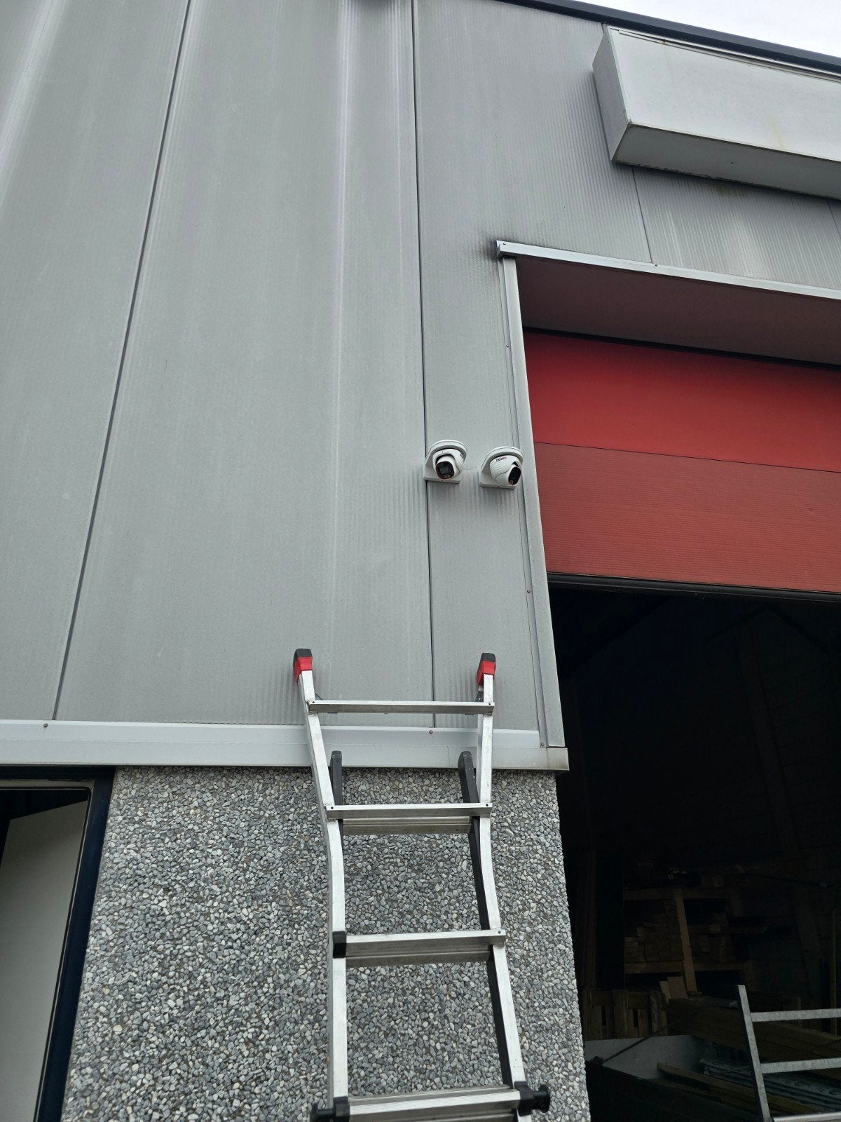 Camera en alarmsystemen omgeving Hoogeveen en Emmen