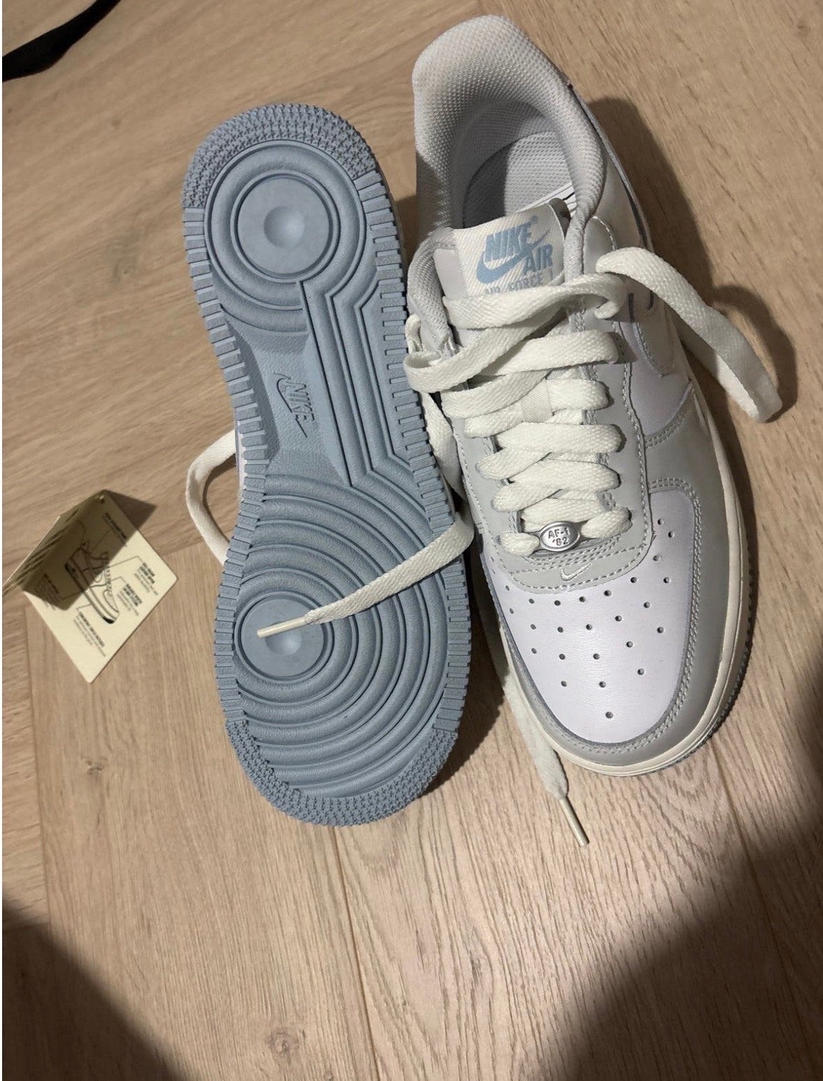 Nike Air Force 1 '07 Low // maat 39 NIEUW., Kleding | Dames, Ophalen, Nieuw, Wit, Sneakers of Gympen