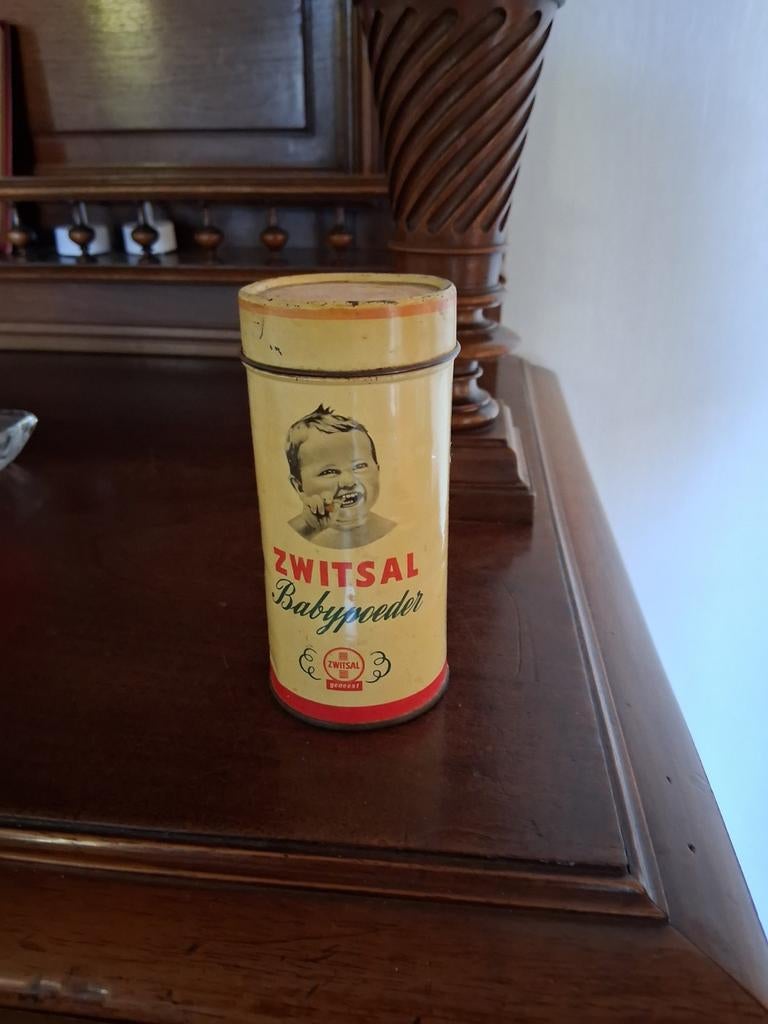 Zwitsal poederbus., Verzamelen, Ophalen, Overige