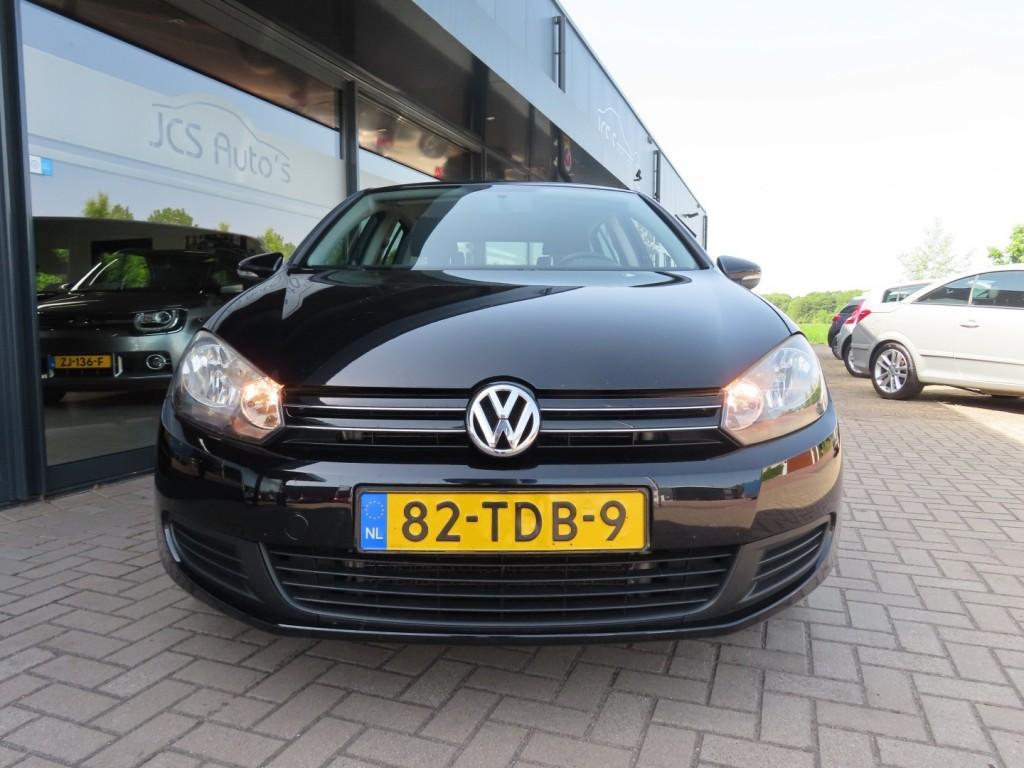 Volkswagen GOLF 1.2 TSI Comfortline Ecc Cruise 17 Inch 2012, Voorwielaandrijving, Euro 5, Gebruikt, 4 cilinders