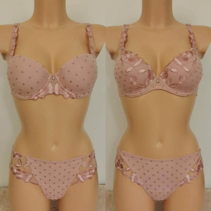 Nieuw marie jo agnes Heartshape bh 75c, ., Ophalen of Verzenden, BH, .