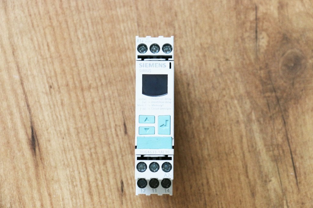 Siemens Sirius 3UG4633 1AL30, Ophalen of Verzenden, Zo goed als nieuw