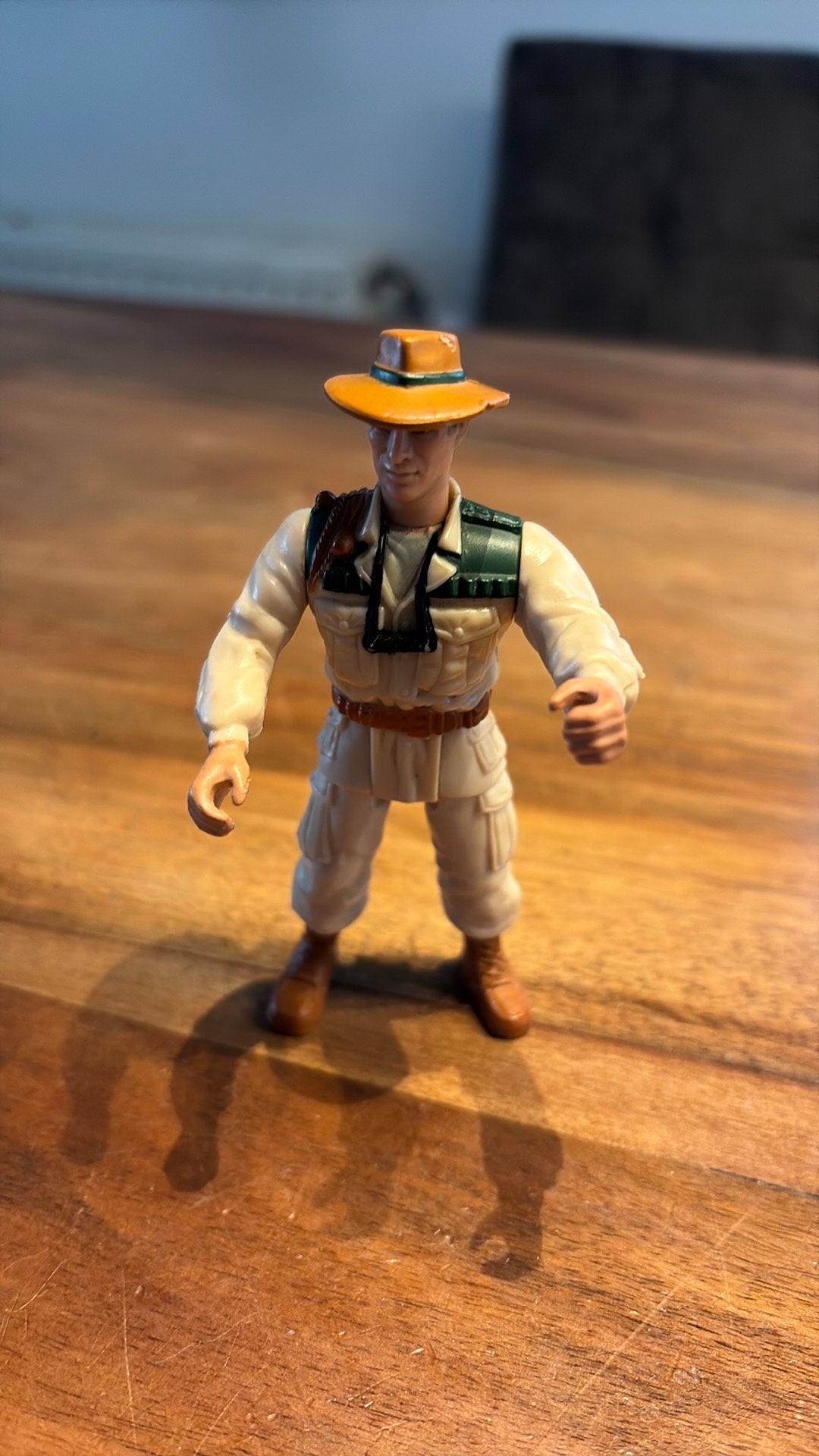 Jurassic park 1997 Eddie Care the lost world, Ophalen of Verzenden, Zo goed als nieuw