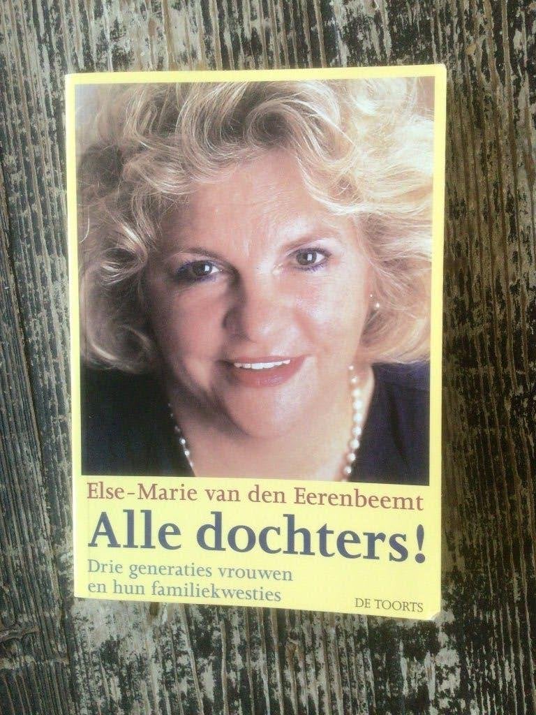 Alle dochters, Boeken, Ophalen of Verzenden, Beta, Gelezen, HBO