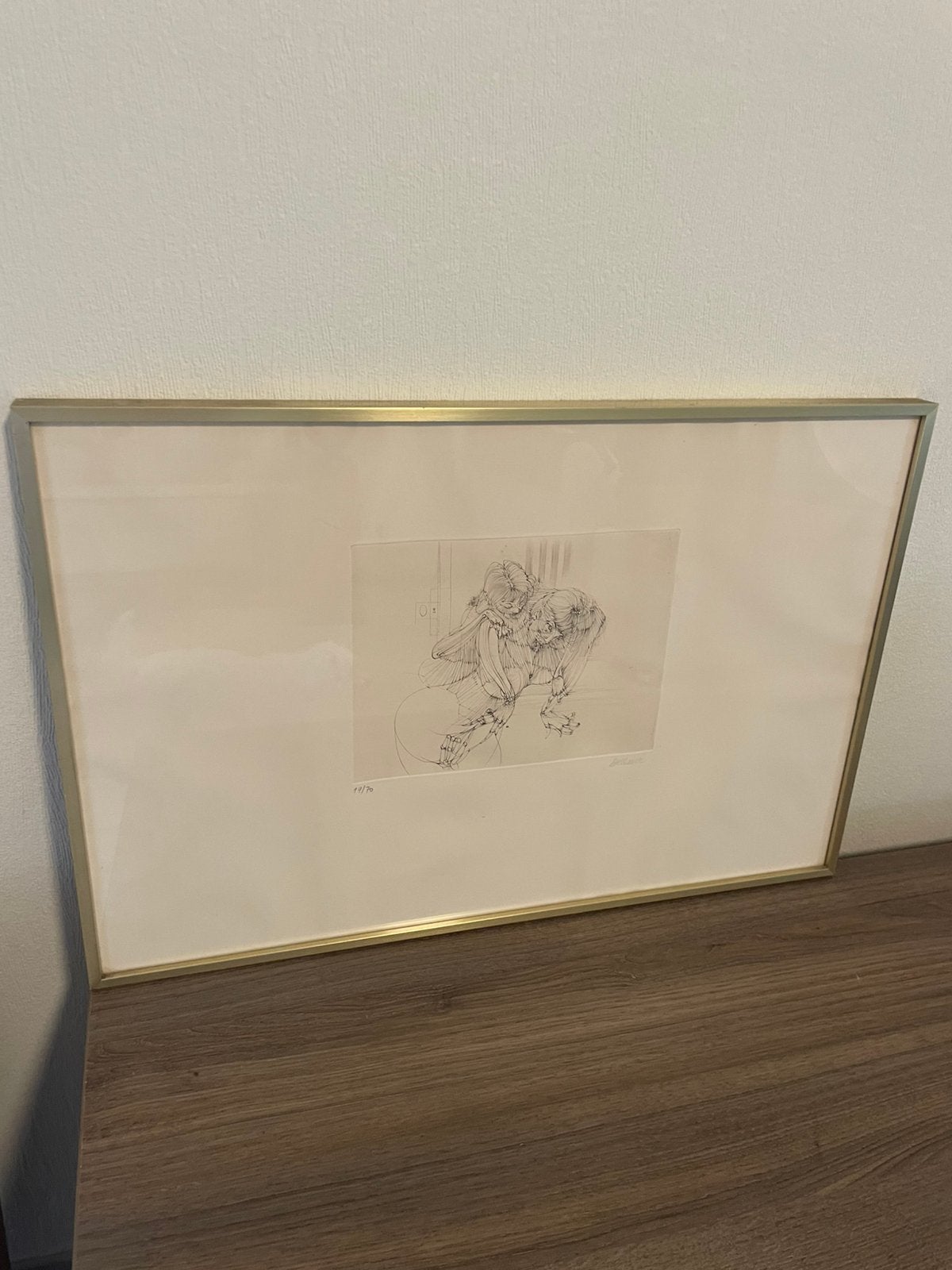 Hans Bellmer (1902 - 1975), Antiek en Kunst, Ophalen