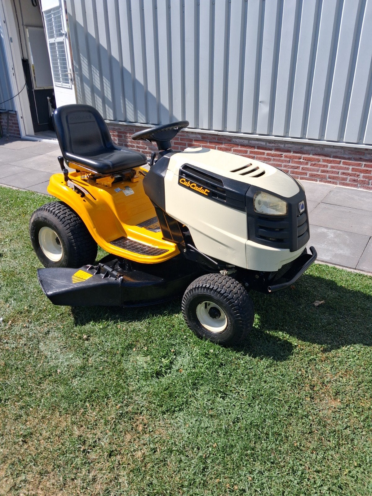 CubCadet 717HG hydro / 17,5pk OHV AVS , 107 DEK!, Gebruikt, Ophalen of Verzenden, Cub cadet, Cub Cadet