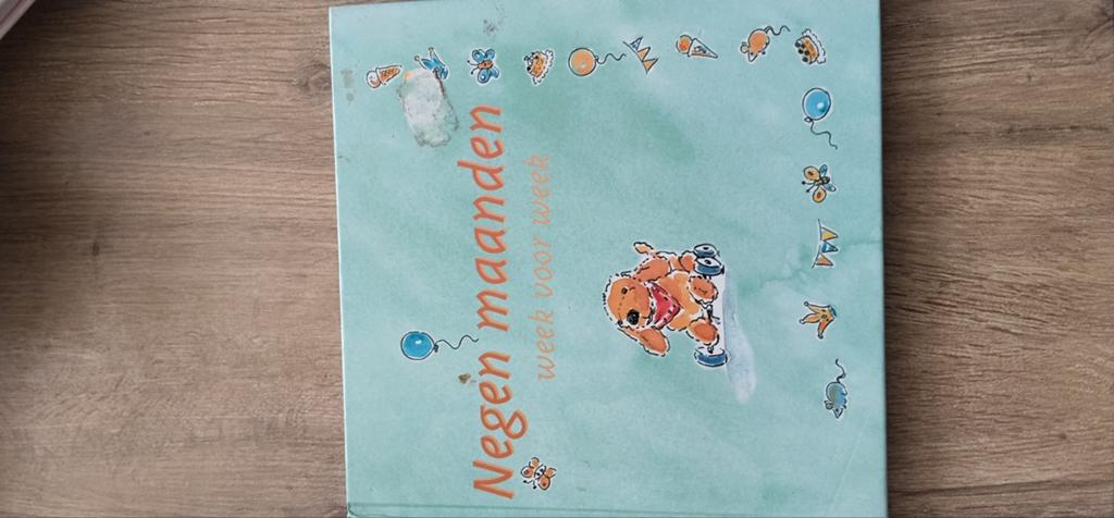 Negen maanden week voor week - Zwangerschapsboek, Ophalen, Gelezen, Zwangerschap en Bevalling, Onbekend