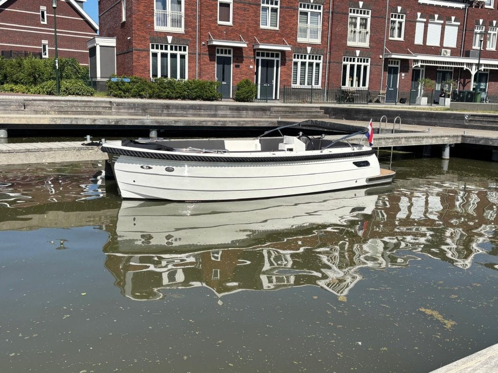 GS 20 (2021), Watersport en Boten, Sloepen, Gebruikt, Overige typen, Overige merken, Afdekzeil, Biminitop, Boegschroef, Buiskap