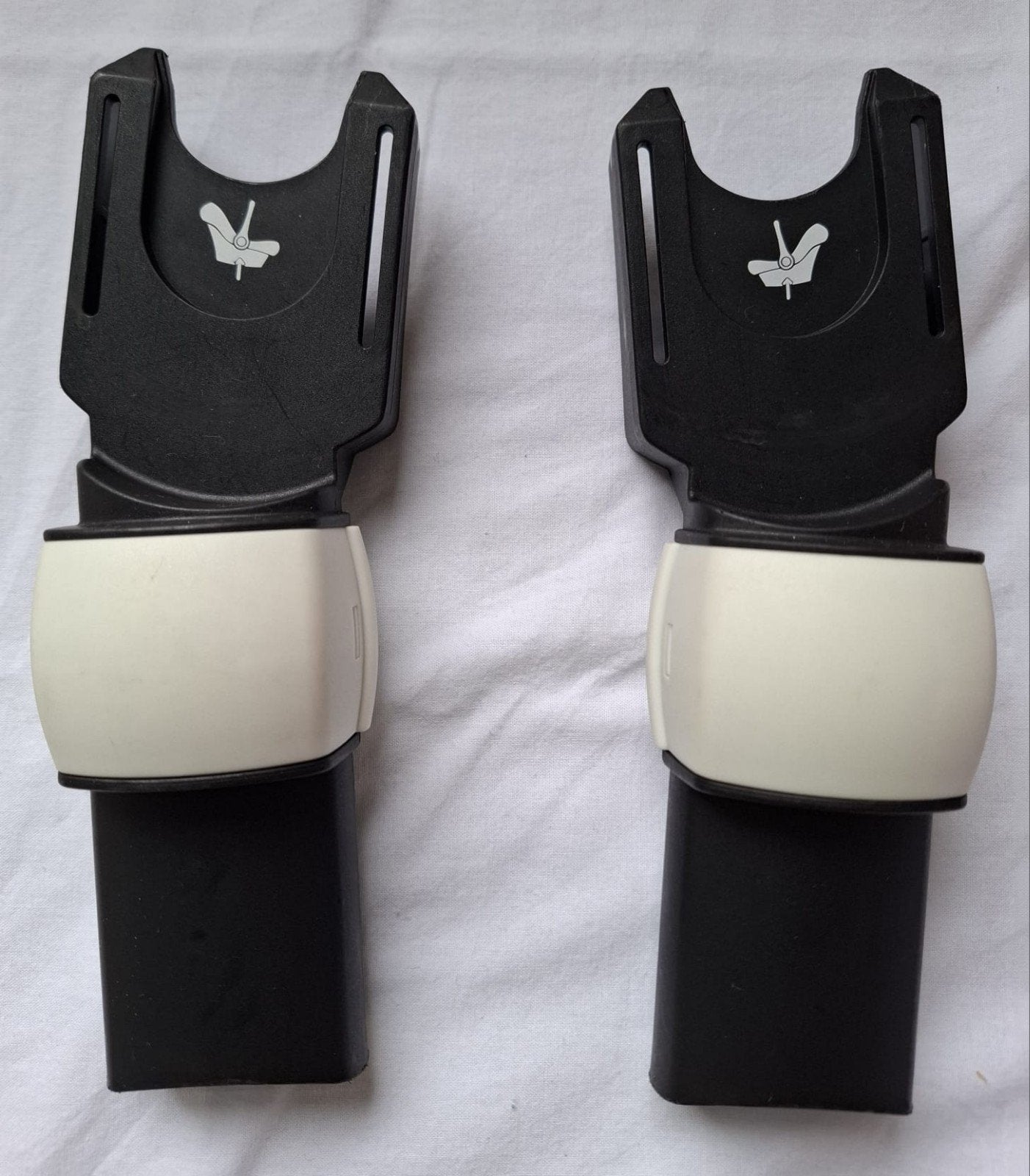 Adapters voor Bugaboo kinderwagen, Ophalen of Verzenden, Zo goed als nieuw