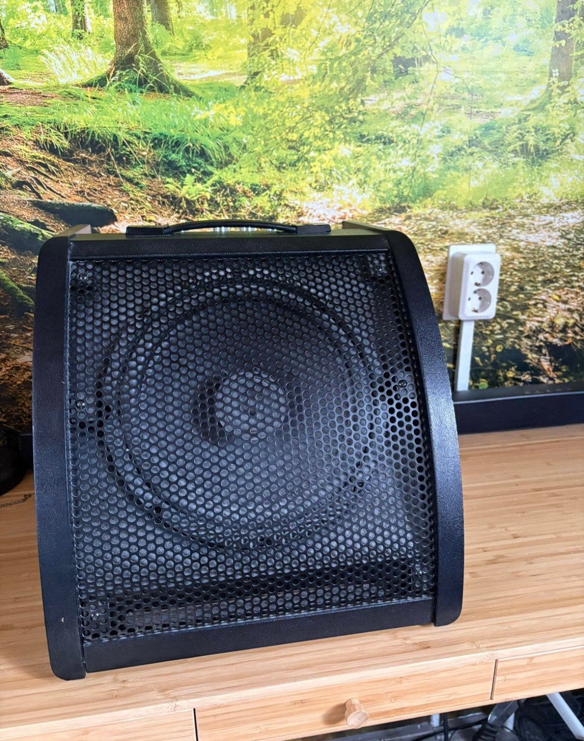 Fame AP30 drummonitor, Ophalen, Zo goed als nieuw, Trommel