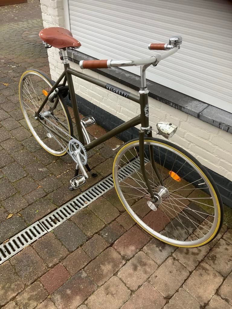 Veloretti Berlin nieuw € 250,00, Fietsen en Brommers, Fietsen | Heren | Herenfietsen, 57 tot 61 cm, Ophalen of Verzenden, Nieuw