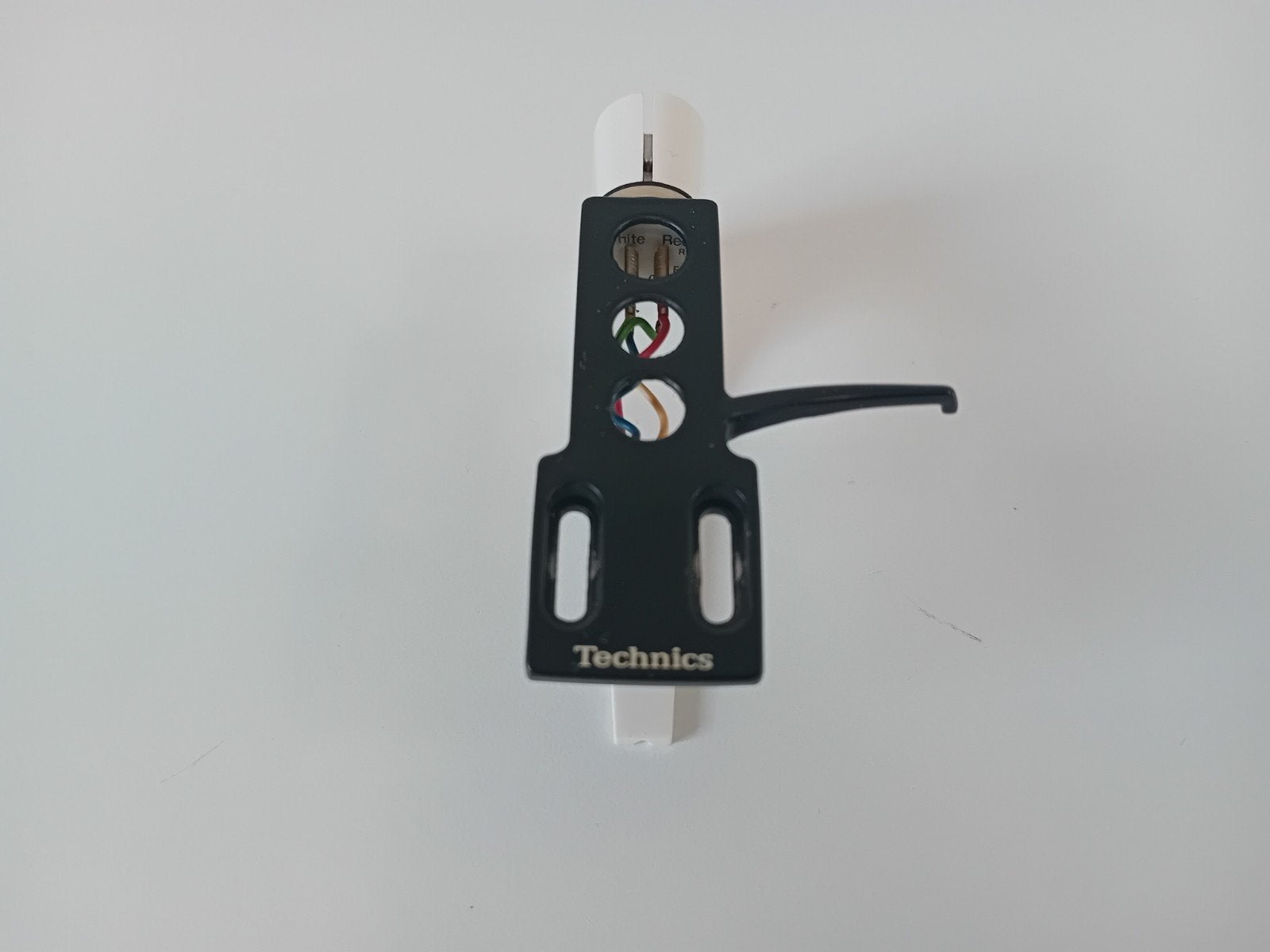Technics headshell SL-1200MK2, Ophalen of Verzenden, Gebruikt, Technics