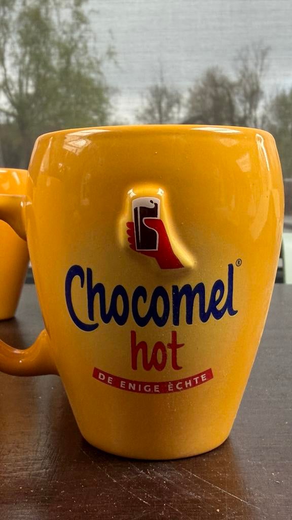 Chocomel, de enige echte MOK MOKKEN 12 st, Verzamelen, Merken en Reclamevoorwerpen, Ophalen of Verzenden, Nieuw, Gebruiksvoorwerp