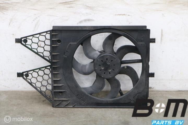 Ventilator pakket VW Polo 6C 6R0121207Q, Auto-onderdelen, Gebruikt