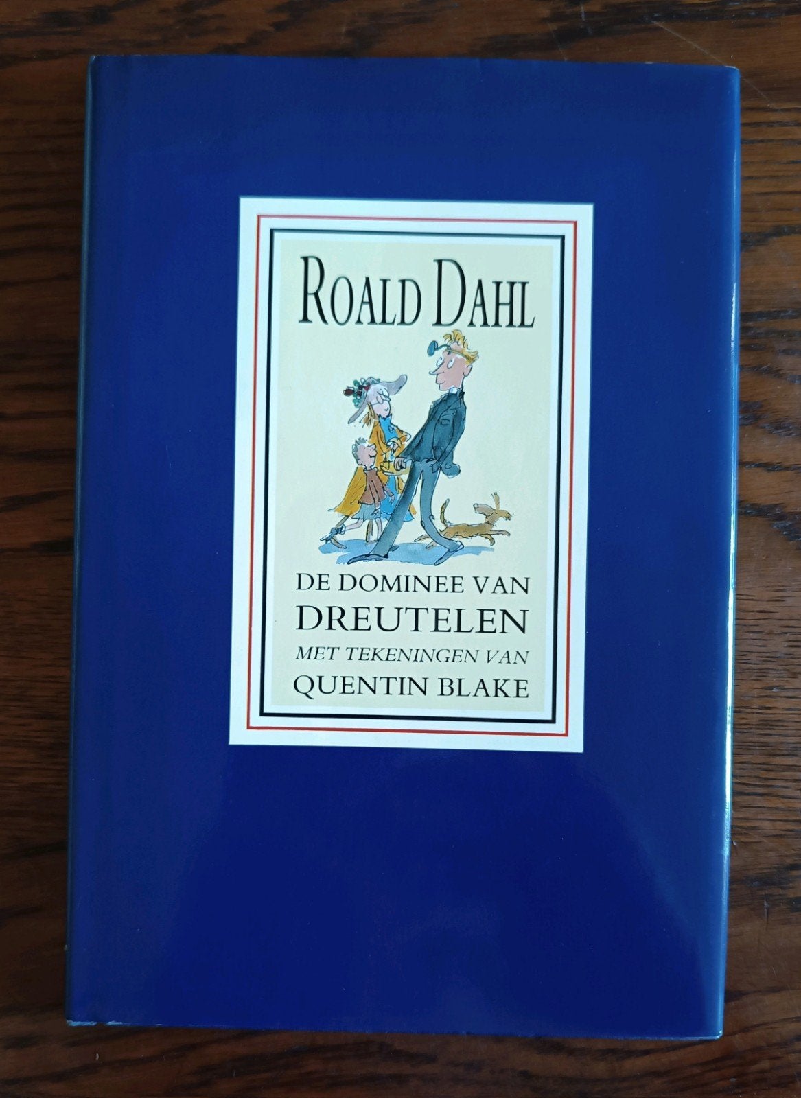 De dominee van Dreutelen - Roald Dahl (1992), Boeken, Gelezen, Roald Dahl, Fictie algemeen, Ophalen of Verzenden