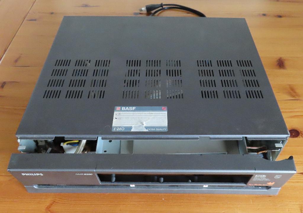 Philips NMS 8250 MSX2 computer - defect, Ophalen, Philips