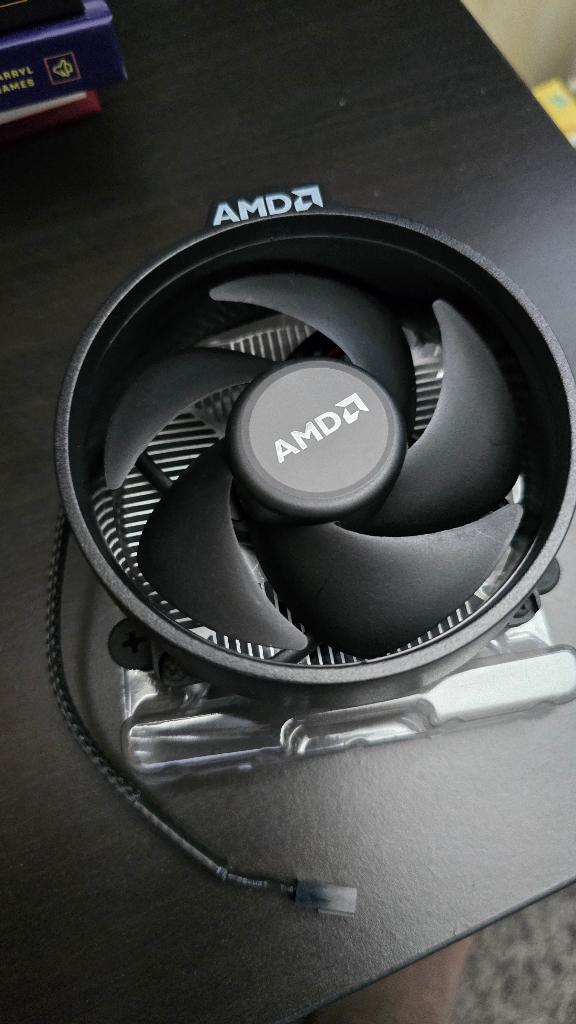 Amd Wraith Stealth cpu cooler, Ophalen of Verzenden, Nieuw, Luchtkoeling