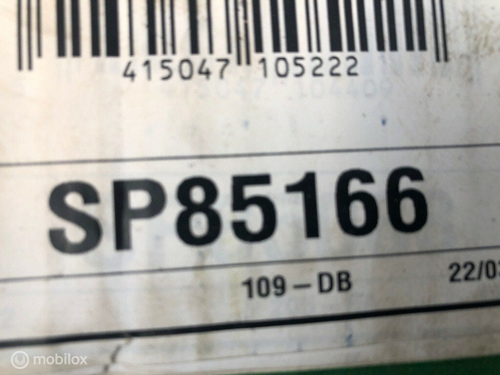 Stuurbekrachtigingspomp audi a8 sp85166 Origineel, Gebruikt, Ophalen of Verzenden