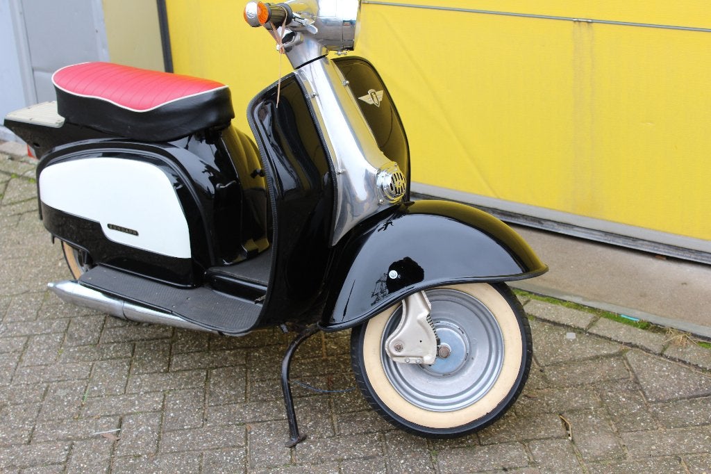 ZUNPARTS VOOR ZUNDAPP ROLLER ONDERDELEN, Fietsen en Brommers, Brommeronderdelen | Zundapp, Ophalen of Verzenden, Nieuw, Overige typen