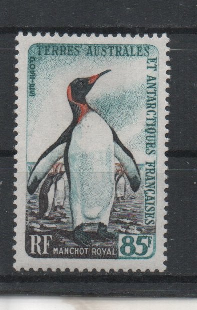 C179 Frans Antarctica 22 postfris Vogels, Verzenden, Postfris, Dier of Natuur