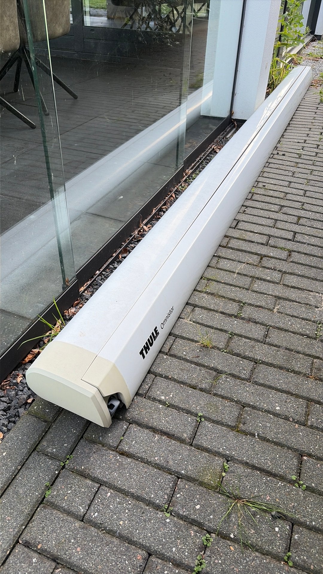 Thule Omnistor 9200 400x300 met defect, Ophalen, Zo goed als nieuw