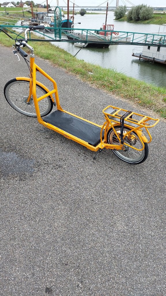 Loopbandfiets, Ophalen, Gebruikt, 30 tot 50 km per accu, Overige merken