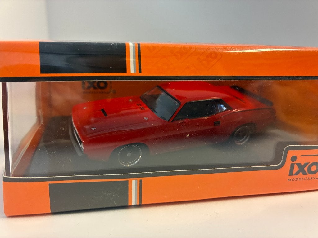 27232: Plymouth Barracuda - 1970 - Ixo 1:43, Hobby en Vrije tijd, Modelauto's | 1:43, Auto, Nieuw, Ophalen of Verzenden, Bachsatztstr. 54 D 72131 Ofterdingen, Germany