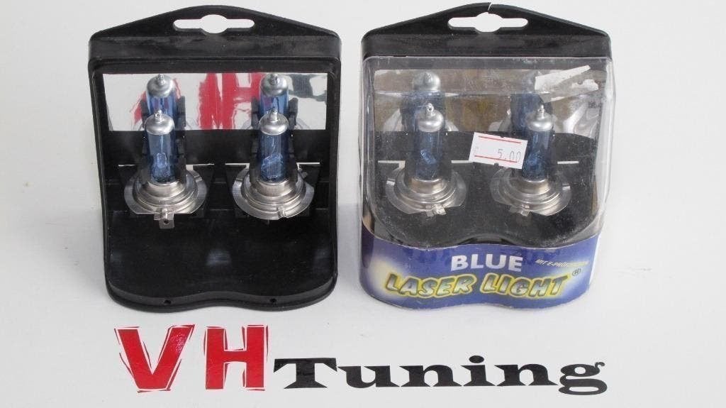 BLUE laser light H1 100W, Ophalen of Verzenden