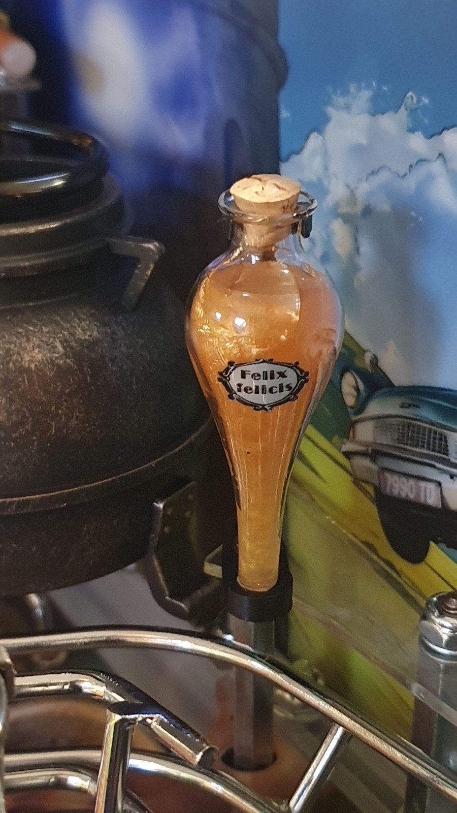 Harry Potter geluksdrankje mod, Overige merken, Ophalen of Verzenden, Flipperkast, Nieuw