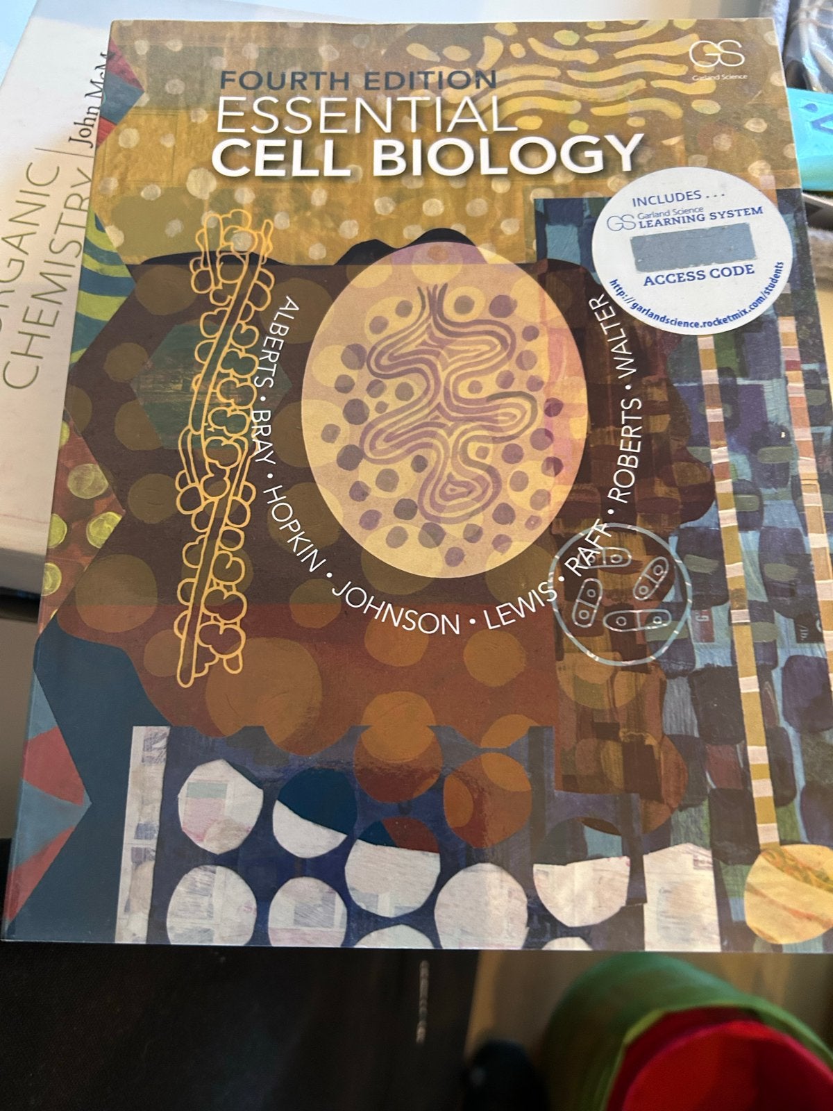 Essential Cell Biology - Fourth Edition, Boeken, Ophalen of Verzenden, Beta, Zo goed als nieuw, WO