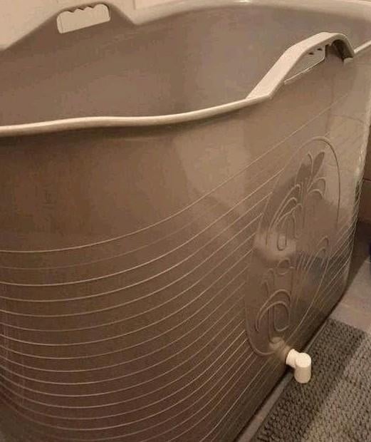 Zit Bad 🛀, Ophalen, Zo goed als nieuw