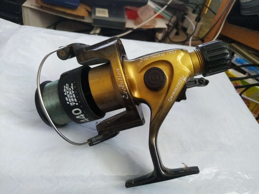 Browning Evolution 440 krachtige molen, Watersport en Boten, Ophalen of Verzenden, Gebruikt, Molen