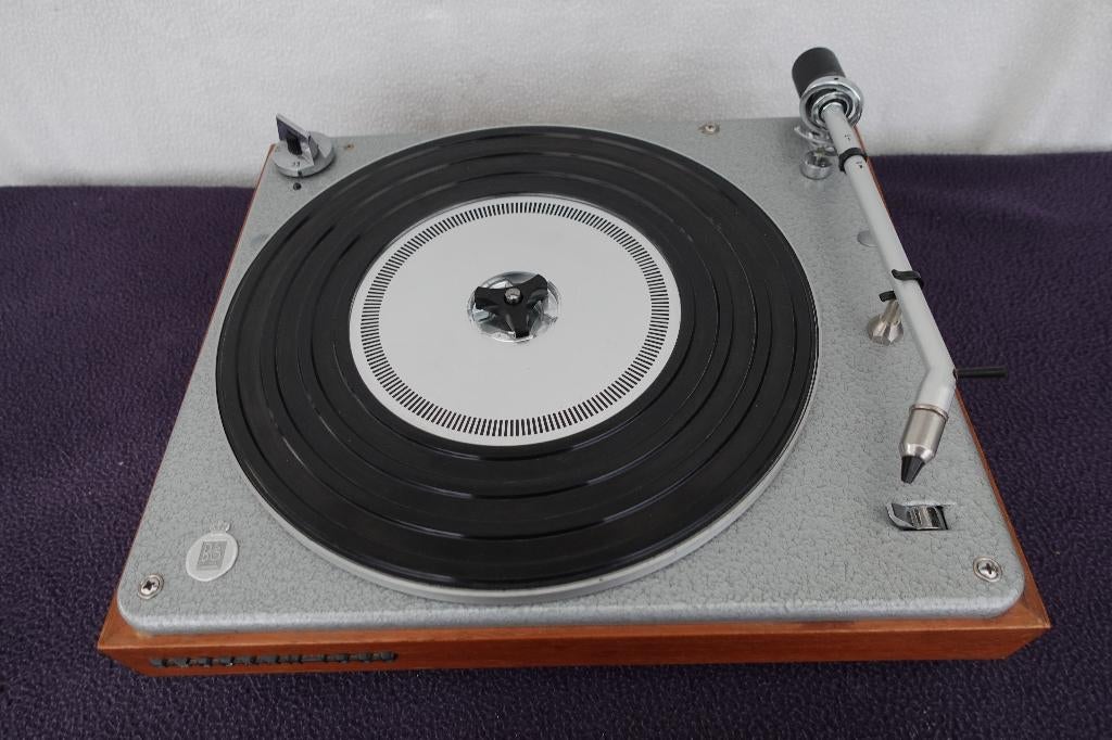 Bang & Olufsen Beogram 1000 plsp. Beovintage gerestaureerd., Audio, Tv en Foto, Platenspelers, Ophalen of Verzenden, Refurbished