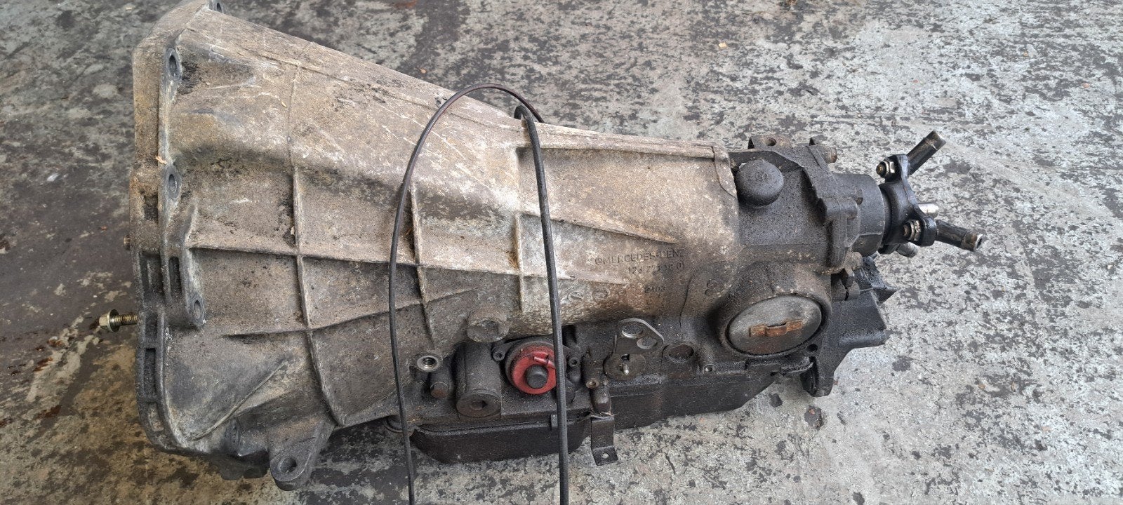MERCEDES BENZ 190 E AUTOMAAT BAK, Ophalen of Verzenden, ., ., .