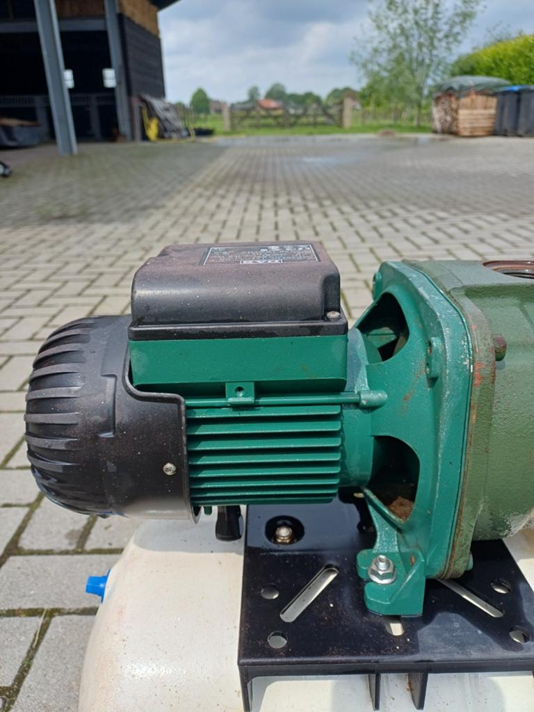 DAB HYDROFOOR pomp, Ophalen of Verzenden, Beregeningspomp