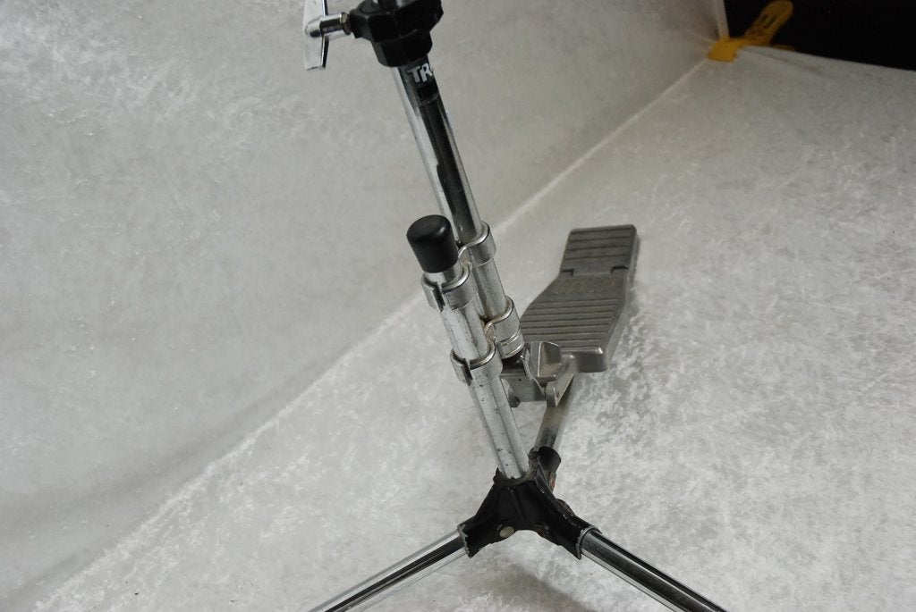 Trak flatbase hihatstand  <25251294>, Trak, Gebruikt, ., Drums of Percussie