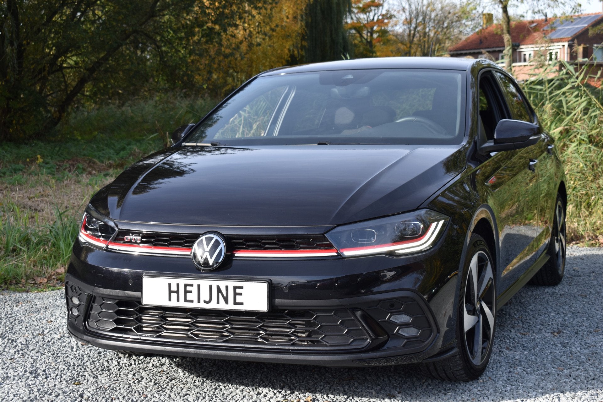 Volkswagen Polo 2.0 TSI GTI (bj 2024, automaat), Automatische klimaatregeling, 15 km/l, Gebruikt, 4 cilinders