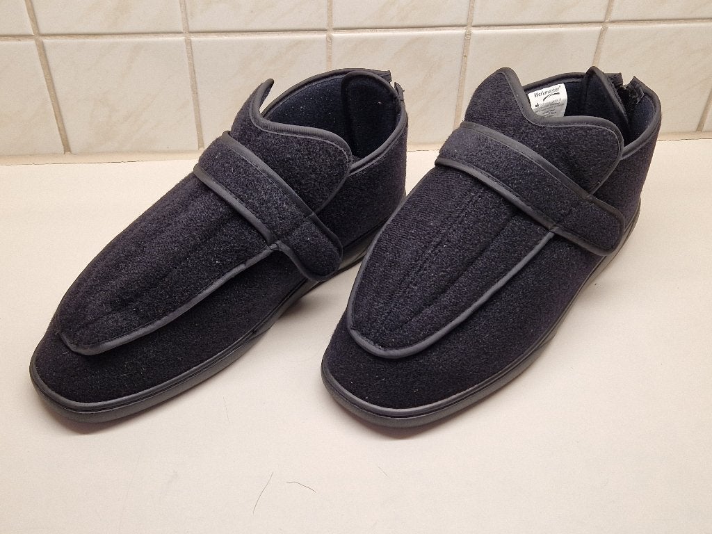 verbandschoenen, Diversen, Verpleegmiddelen, Ophalen of Verzenden, Zo goed als nieuw