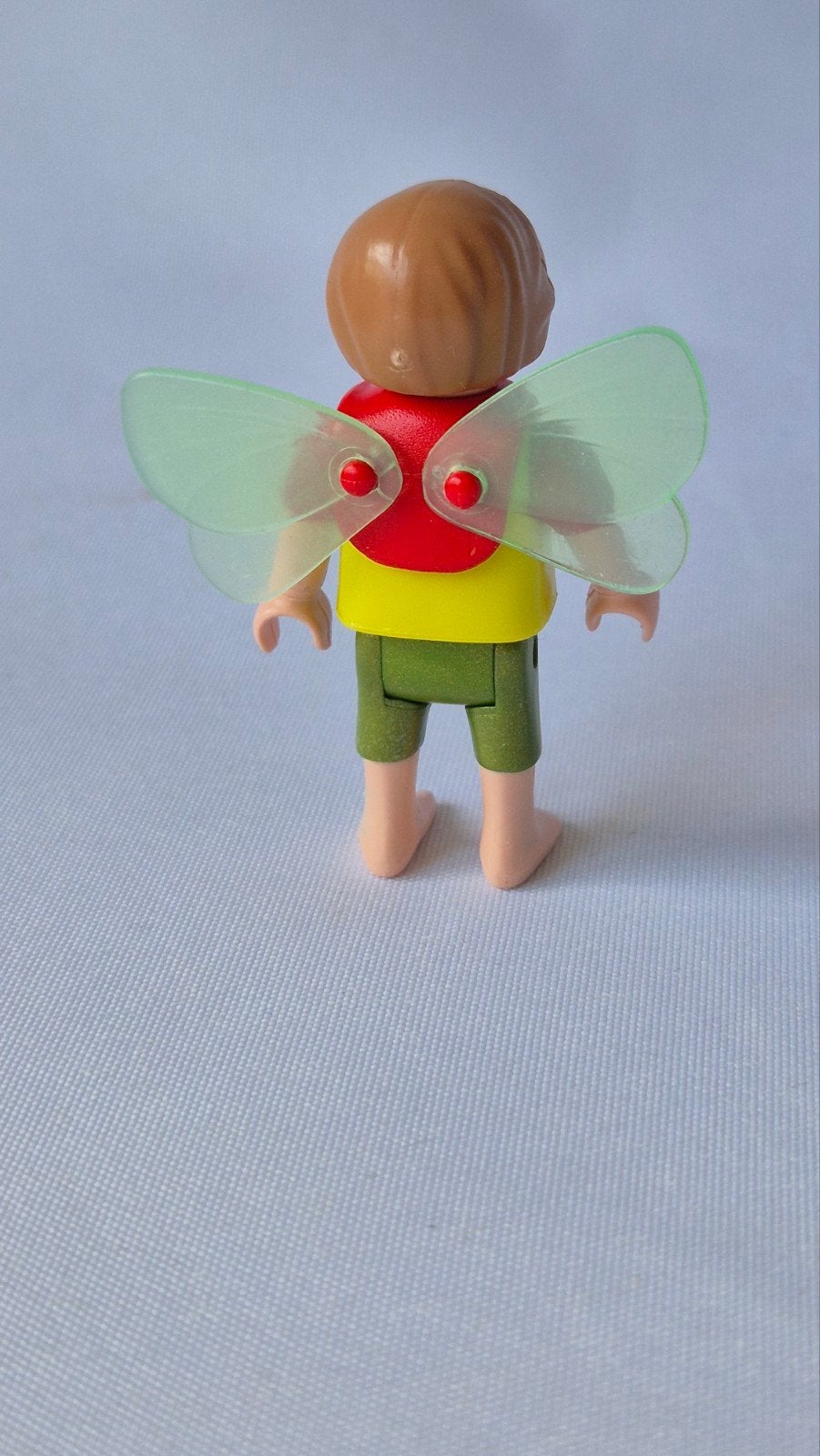 Playmobil Elfje met vleugels - Zo goed als nieuw, Ophalen of Verzenden, Zo goed als nieuw