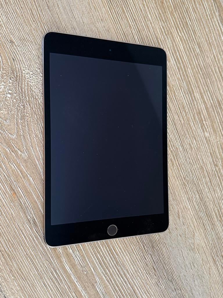 iPad mini 4 - 128 GB, Computers en Software, Apple iPads, Ophalen, Apple iPad, 8 inch, 128 GB