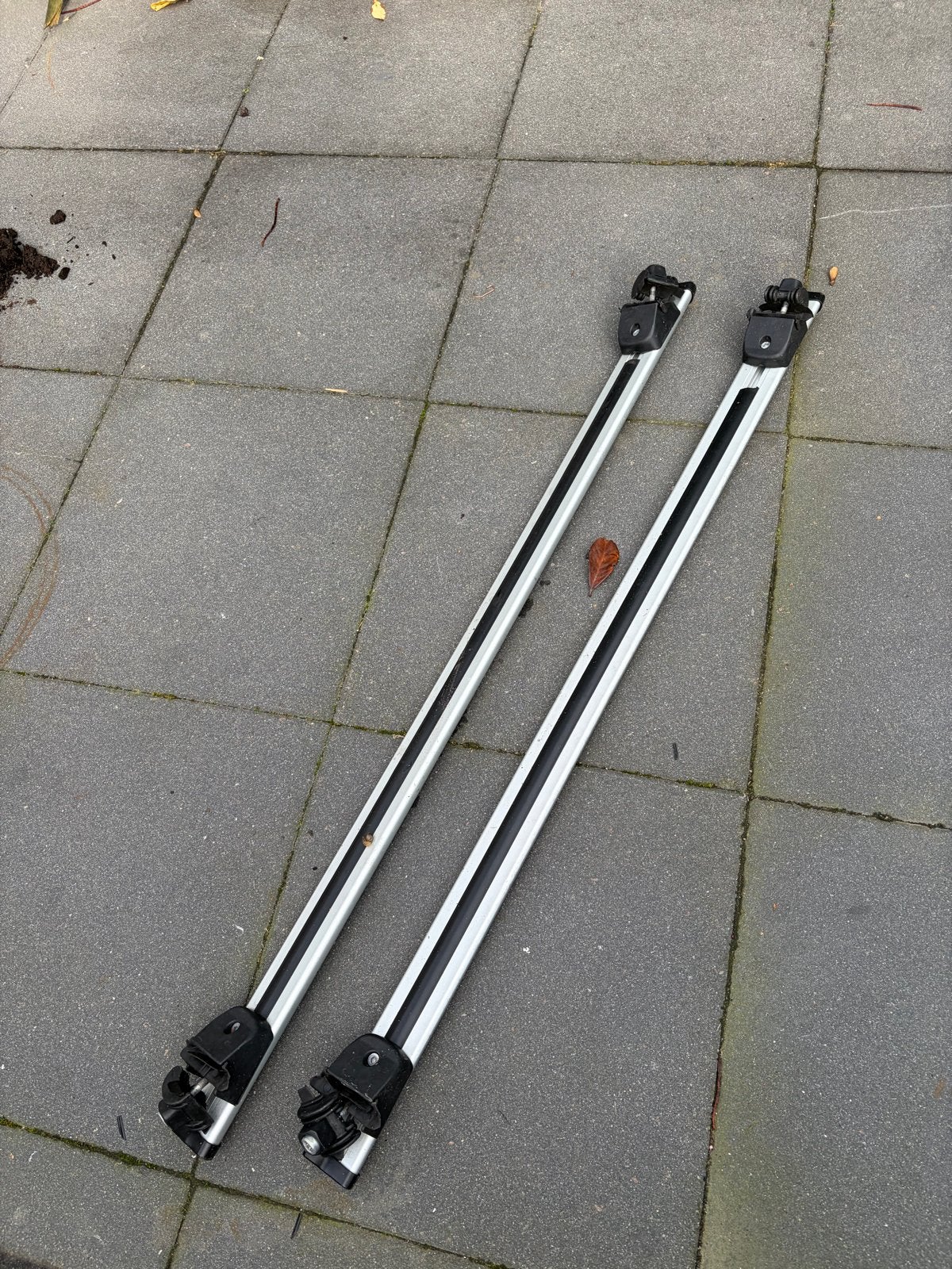 Dakdragers voor Audi Q7 (2006), Auto diversen, Ophalen, Gebruikt