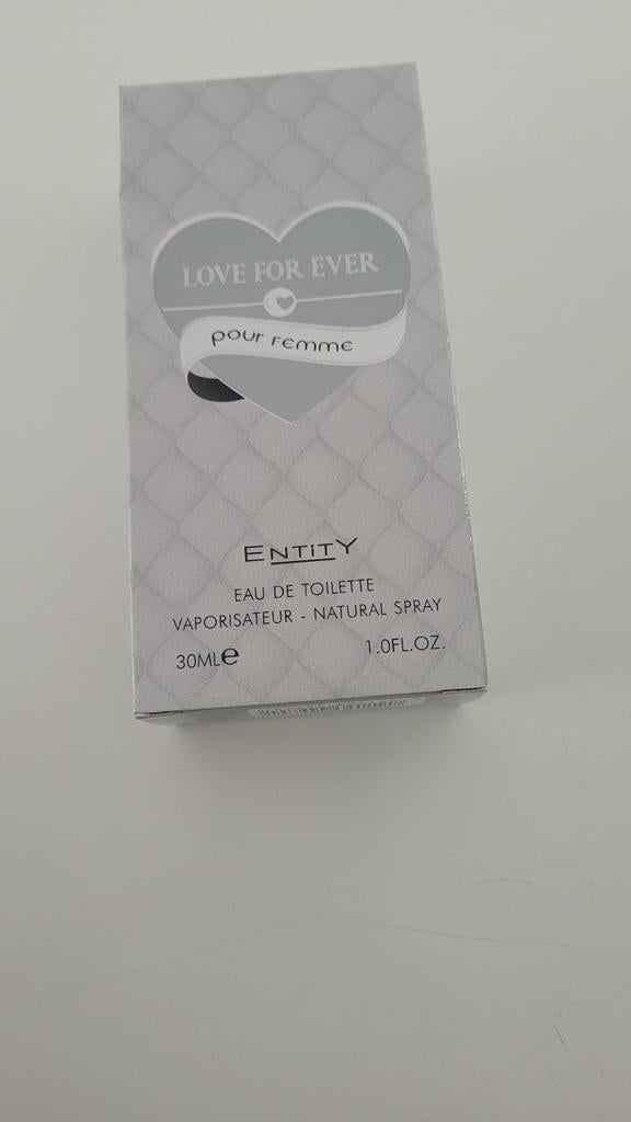 Love For Ever Pour Femme Eau de Toilette 30ml, Ophalen of Verzenden, Nieuw