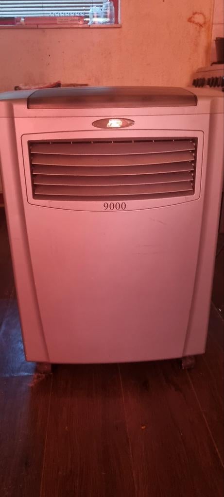 Airconditioning  hc 9000, Ophalen, Gebruikt, Minder dan 60 m³, 3 snelheden of meer