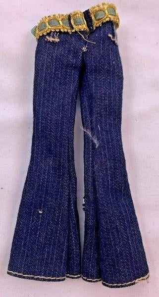 Bratz Flower Girlz Cloe MGA Pop Jeans Outfit 2008, Coolsingel 104, 3011 AG Rotterdam, Netherlands, Fashion Doll, Verzenden, Zo goed als nieuw