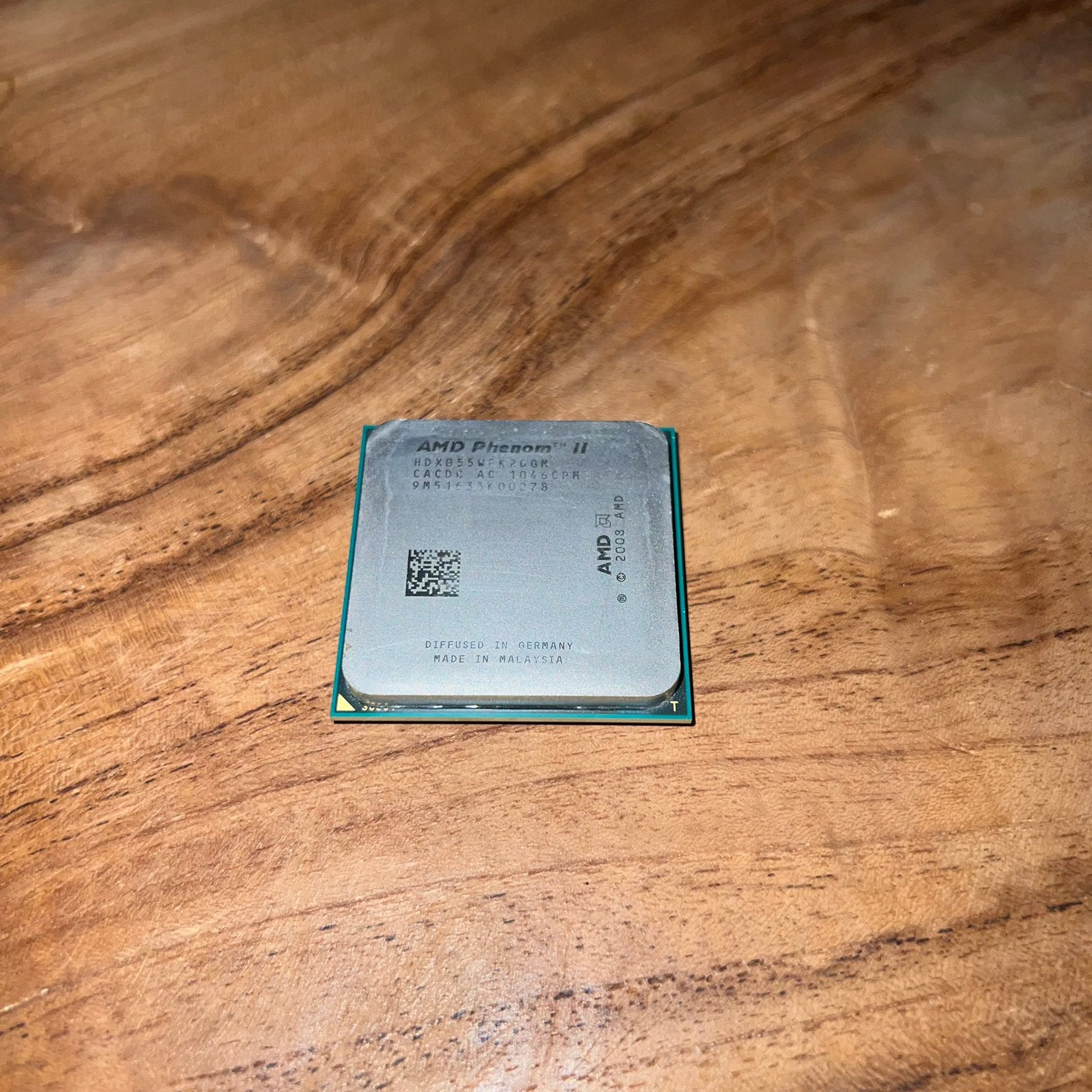 AMD Phenom II x2 B55 Black Edition @3,00GHz ( AM2+ / AM3 ), Ophalen of Verzenden, Gebruikt, 2-core, 3 tot 4 Ghz