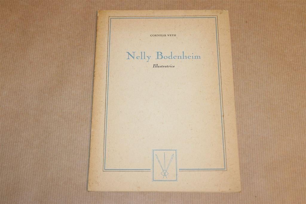 Nelly Bodenheim — Illustratrice [1946], Ophalen of Verzenden, Gelezen