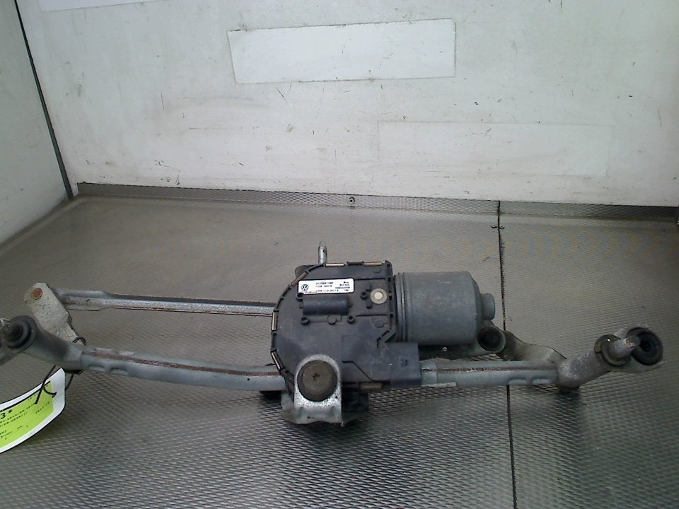 Ruitenwisser Mech + Motor VOOR Caddy IV 2017, Gebruikt, Volkswagen, Volkswagen AG, Kundenbetreuung@volkswagen.de